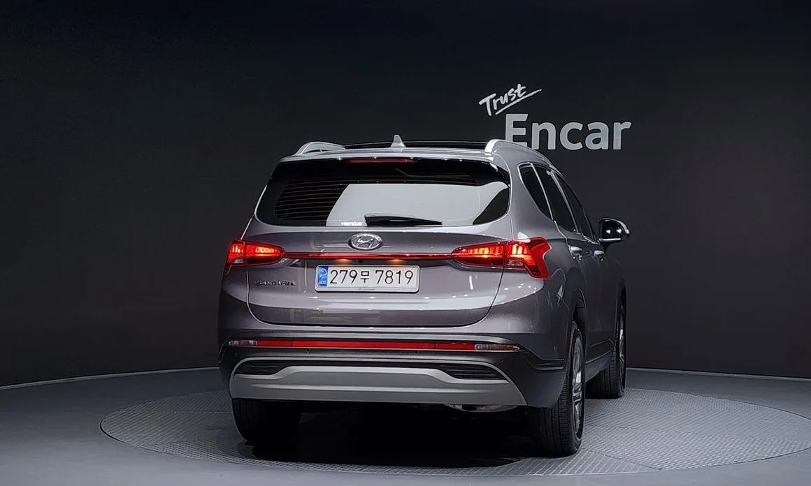 Hyundai Santafe — фото 5