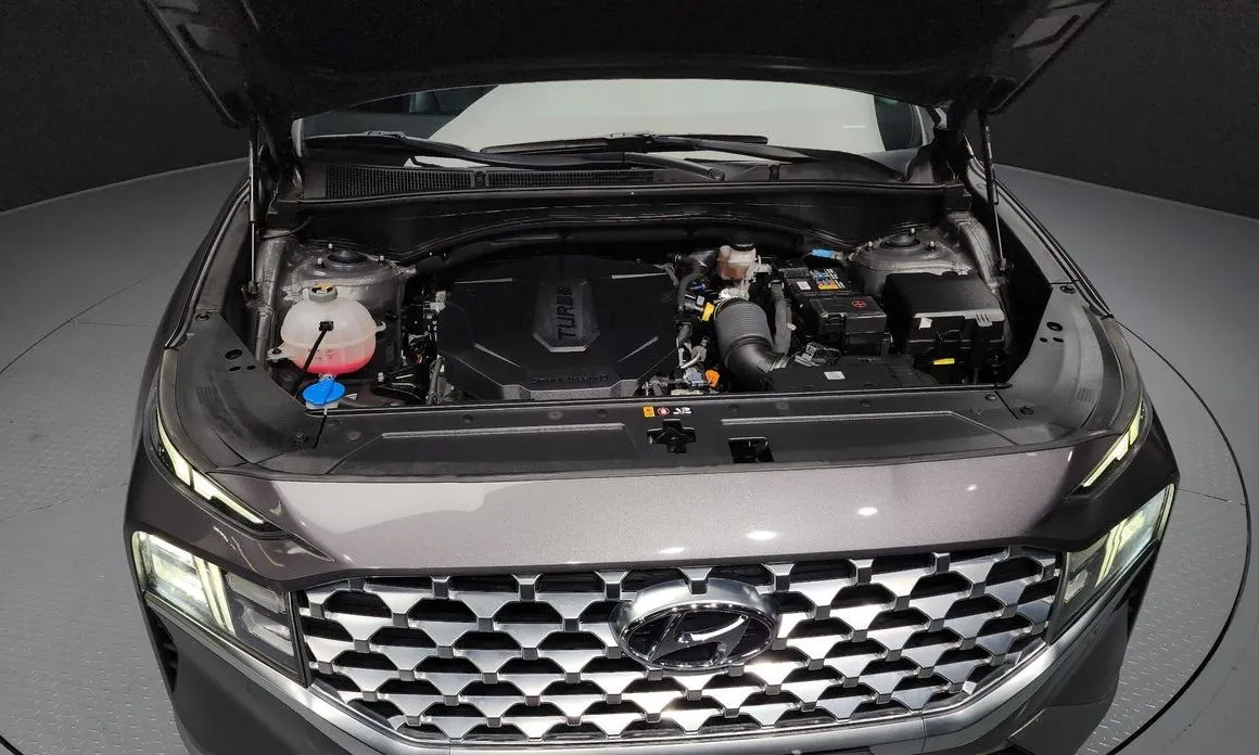 Hyundai Santafe — фото 9