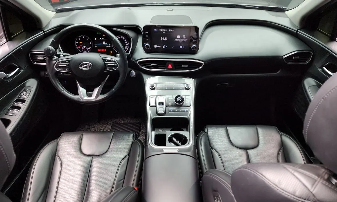 Hyundai Santafe — фото 7