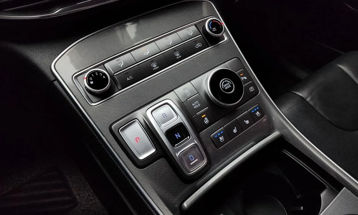 Hyundai Santafe — фото 4
