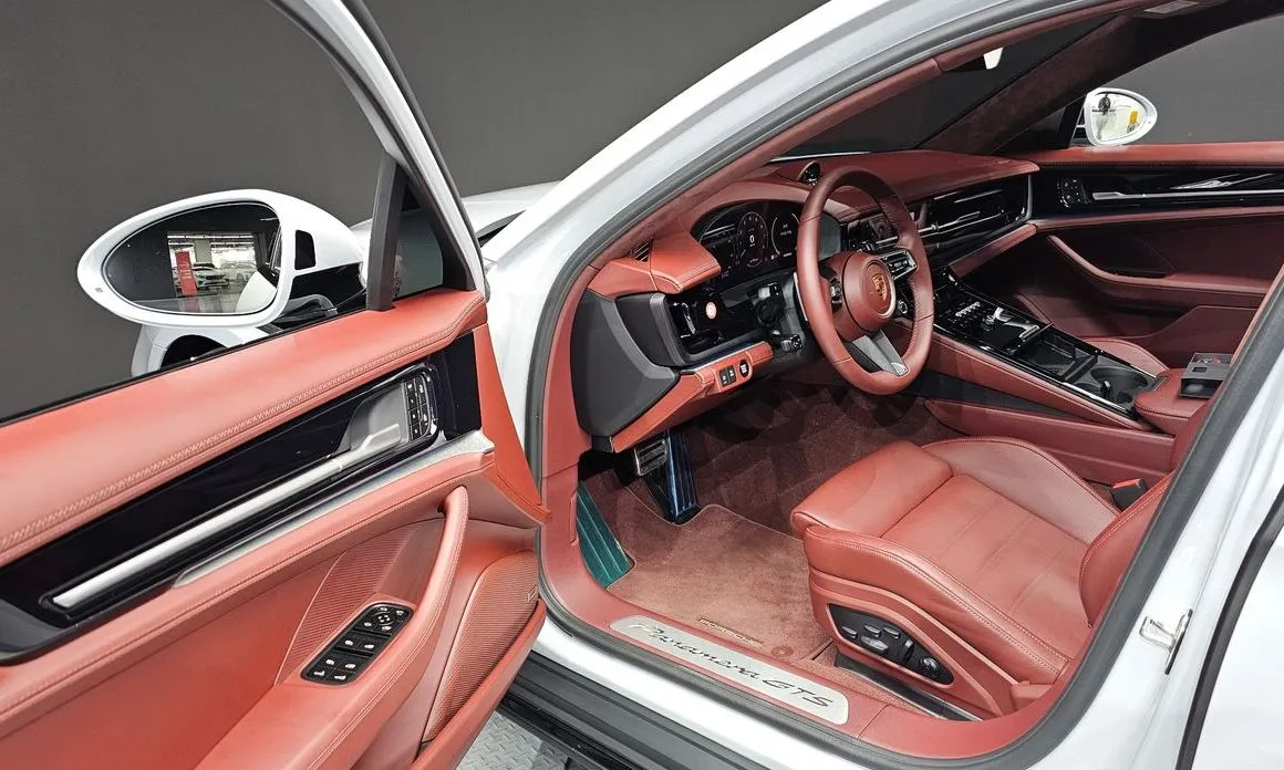 Porsche Panamera — фото 10