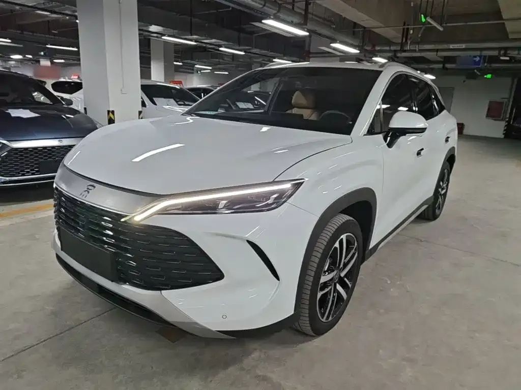 BYD L DM-i — фото 4