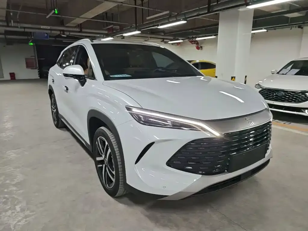 BYD L DM-i — фото 9