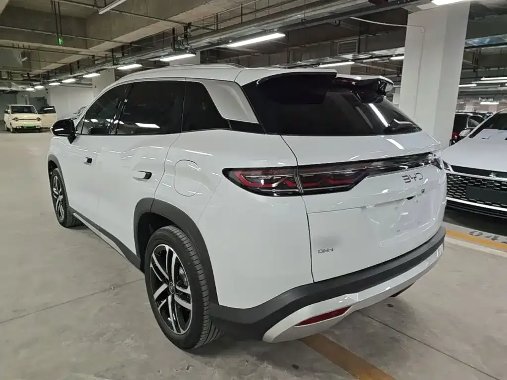 BYD L DM-i — фото 10