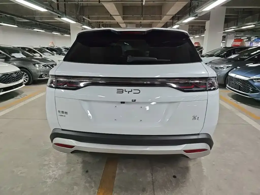 BYD L DM-i — фото 6