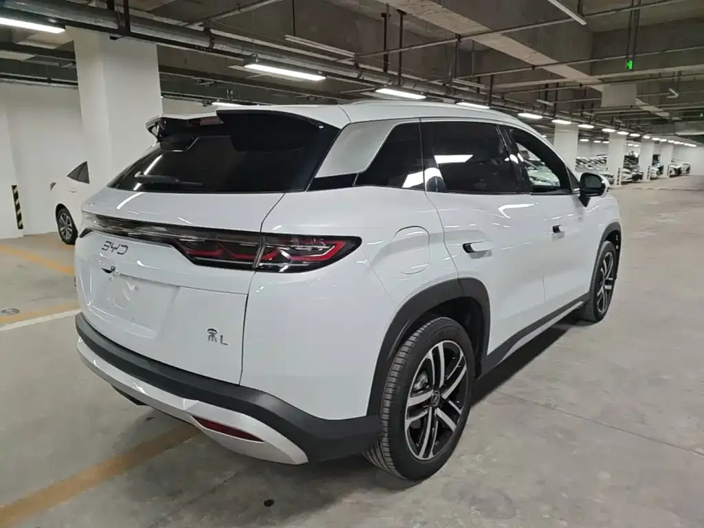 BYD L DM-i — фото 8