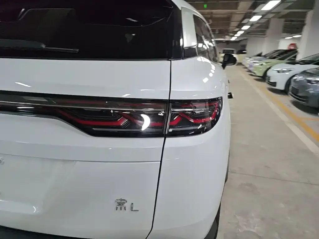BYD L DM-i — фото 3
