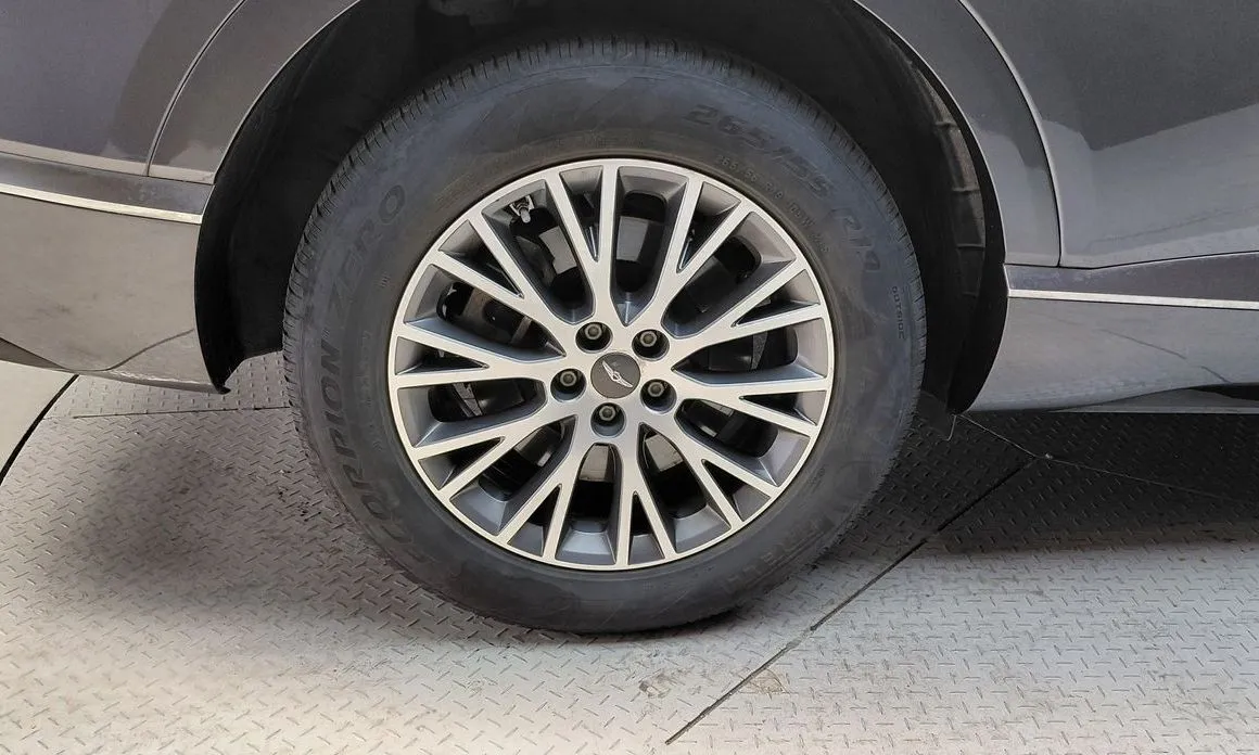 Genesis GV80 — фото 10