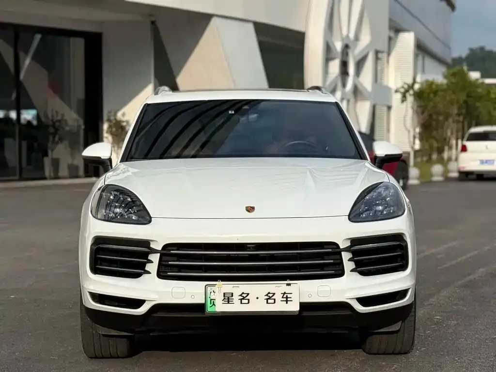 Porsche Cayenne Hybrid — фото 2