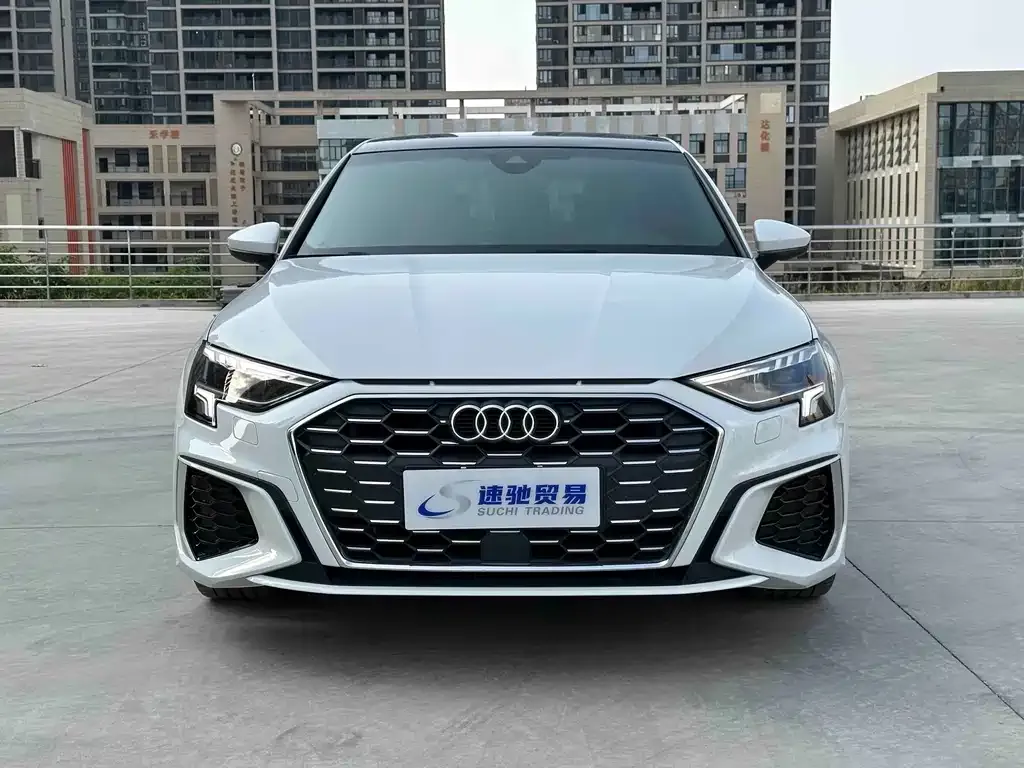Audi A3 — фото 9