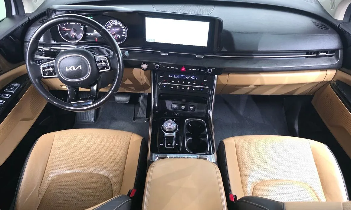 Kia Carnival — фото 10