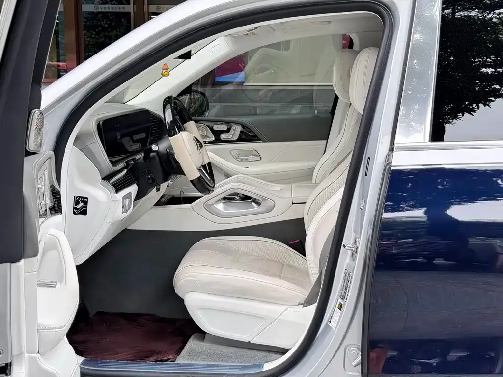 Mercedes-Benz GLS — фото 2