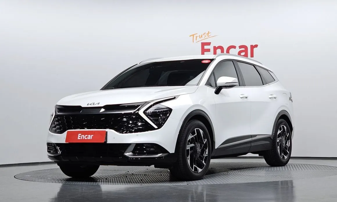 Kia Sportage — фото 1