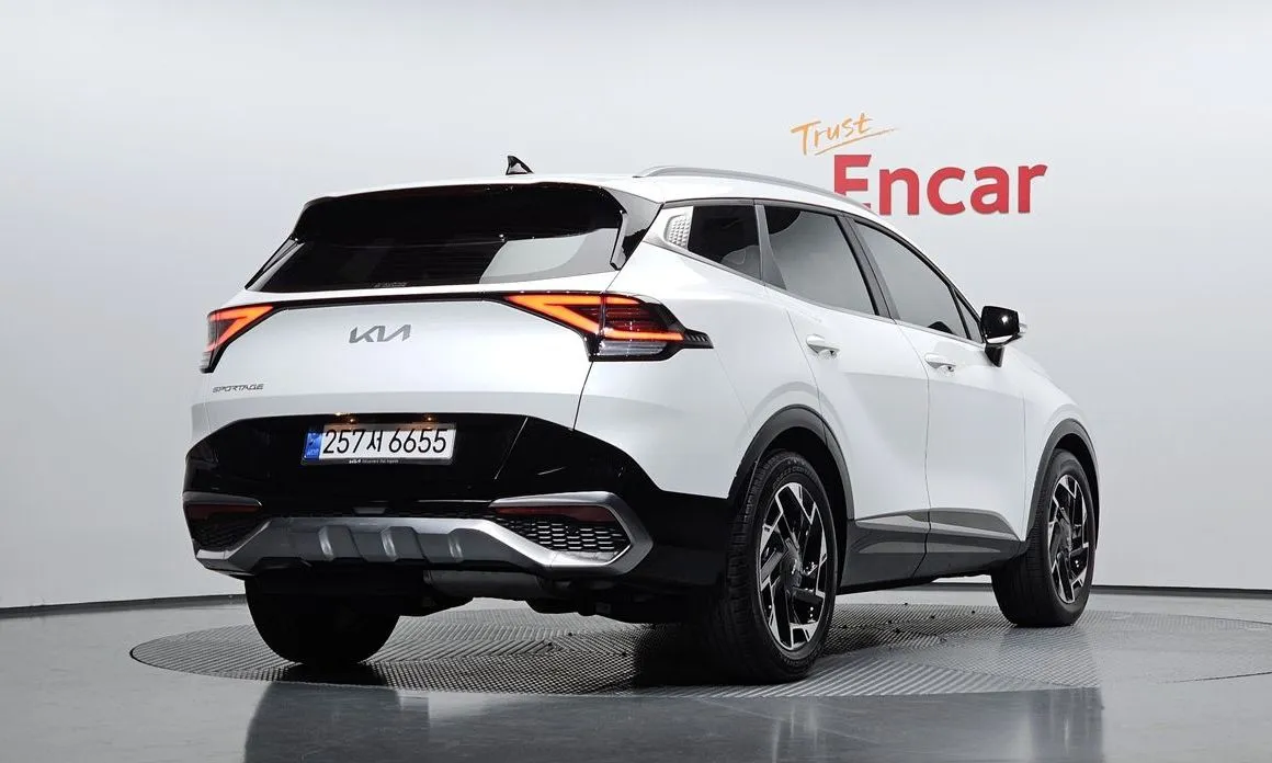 Kia Sportage — фото 4