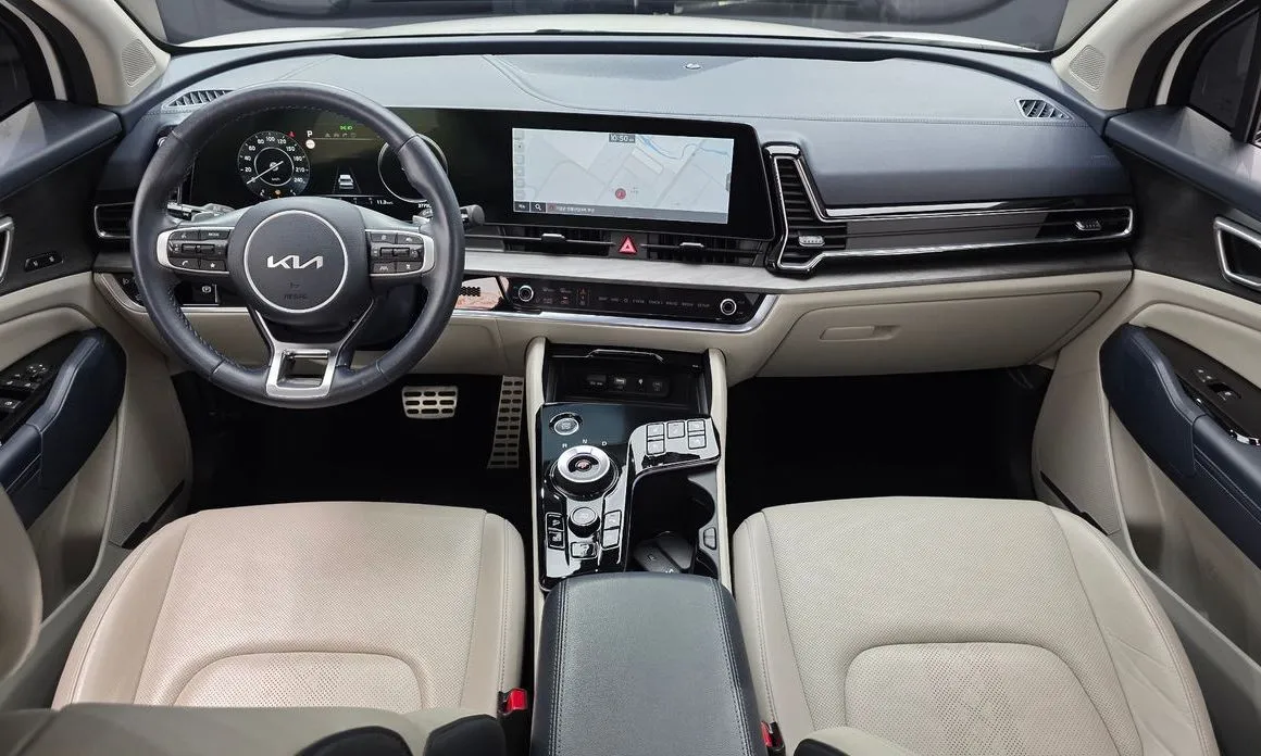 Kia Sportage — фото 10