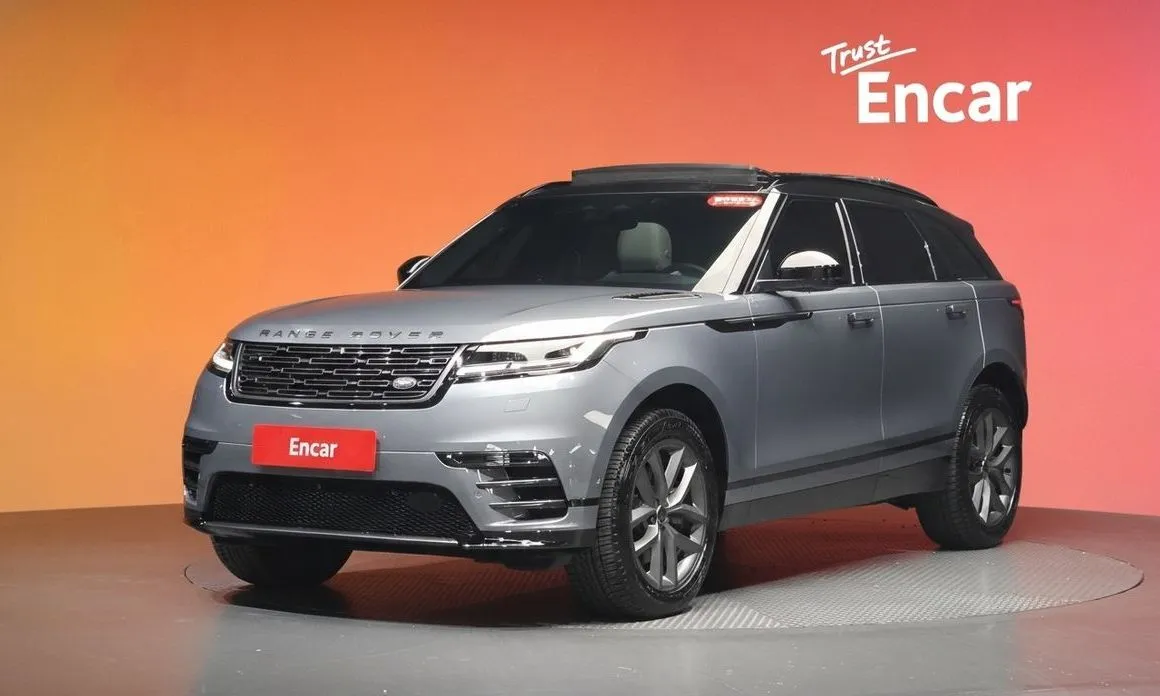 Land Rover Range Rover Velar — фото 1