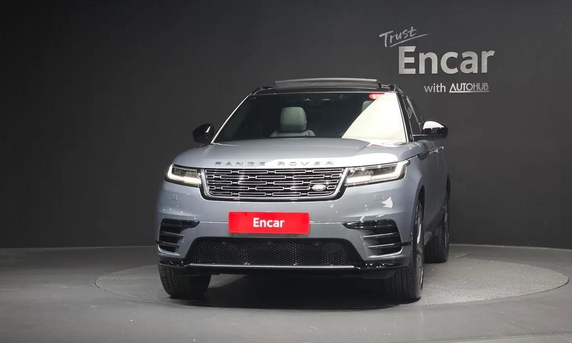 Land Rover Range Rover Velar — фото 3
