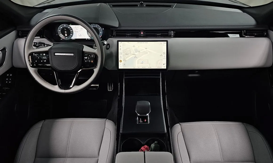 Land Rover Range Rover Velar — фото 9
