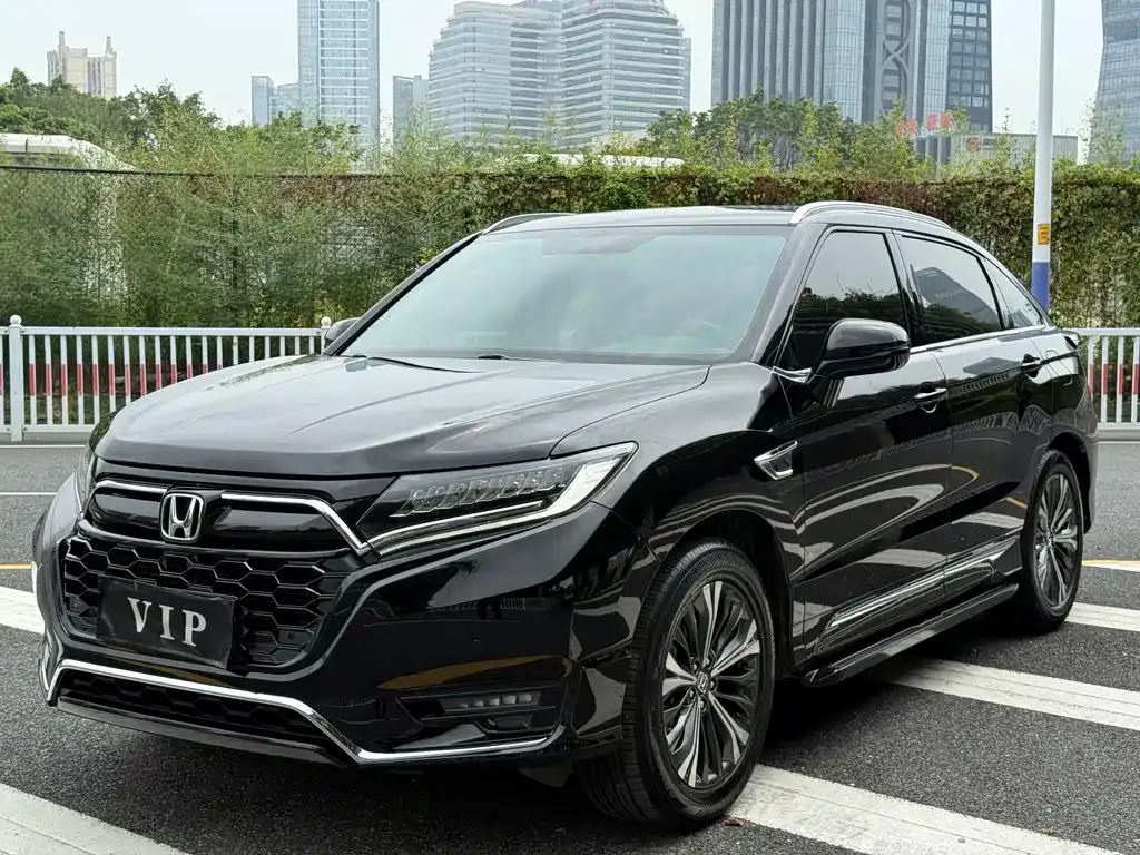 Honda UR-V — фото 1
