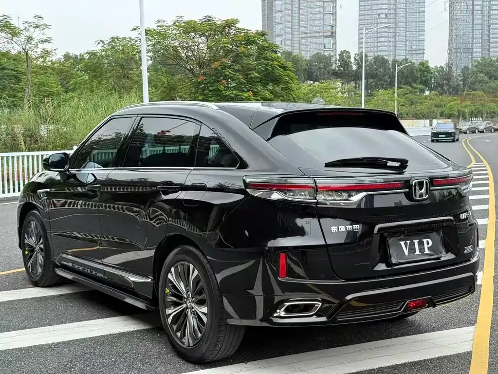 Honda UR-V — фото 7