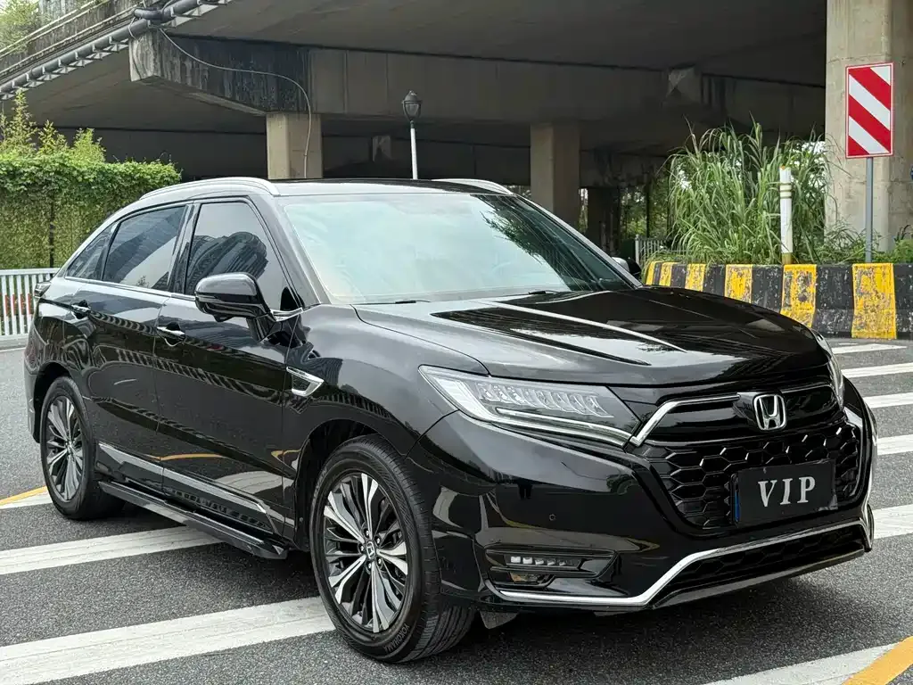 Honda UR-V — фото 6