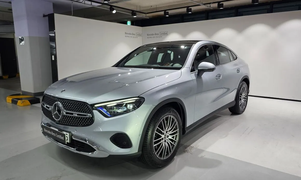 Mercedes-Benz GLC-Class — фото 1