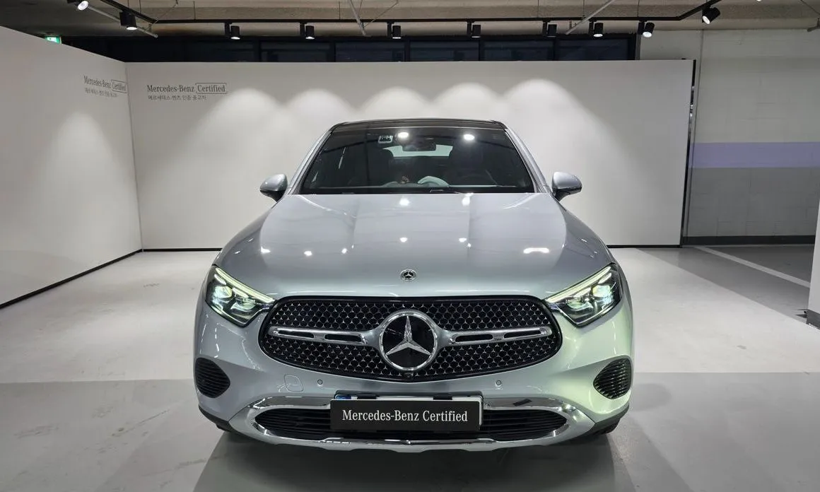 Mercedes-Benz GLC-Class — фото 5
