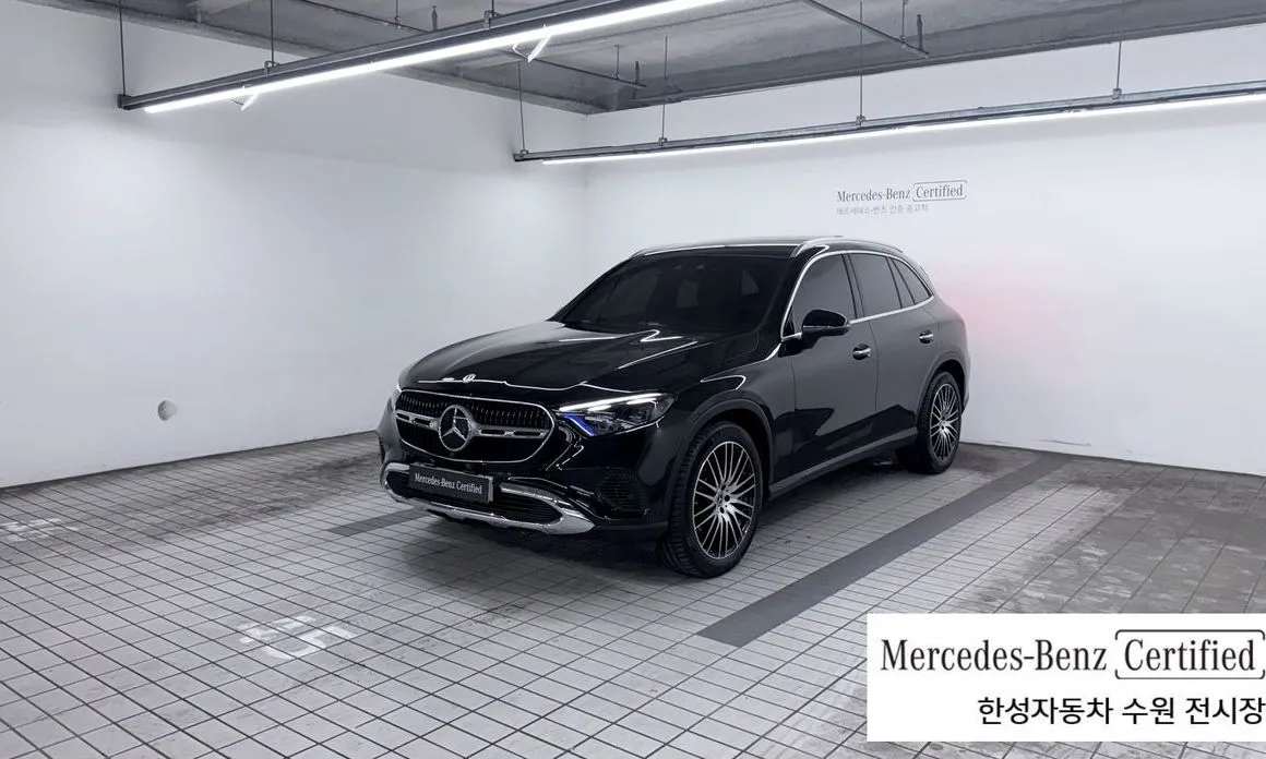 Mercedes-Benz GLC-Class — фото 1