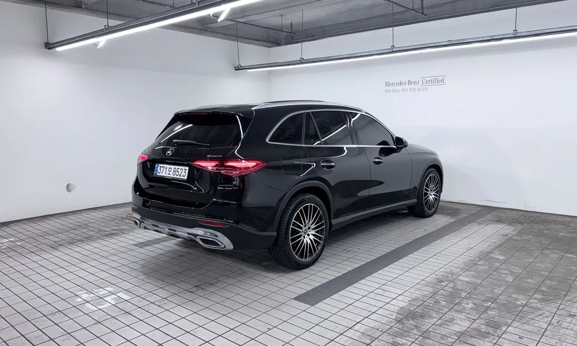 Mercedes-Benz GLC-Class — фото 7
