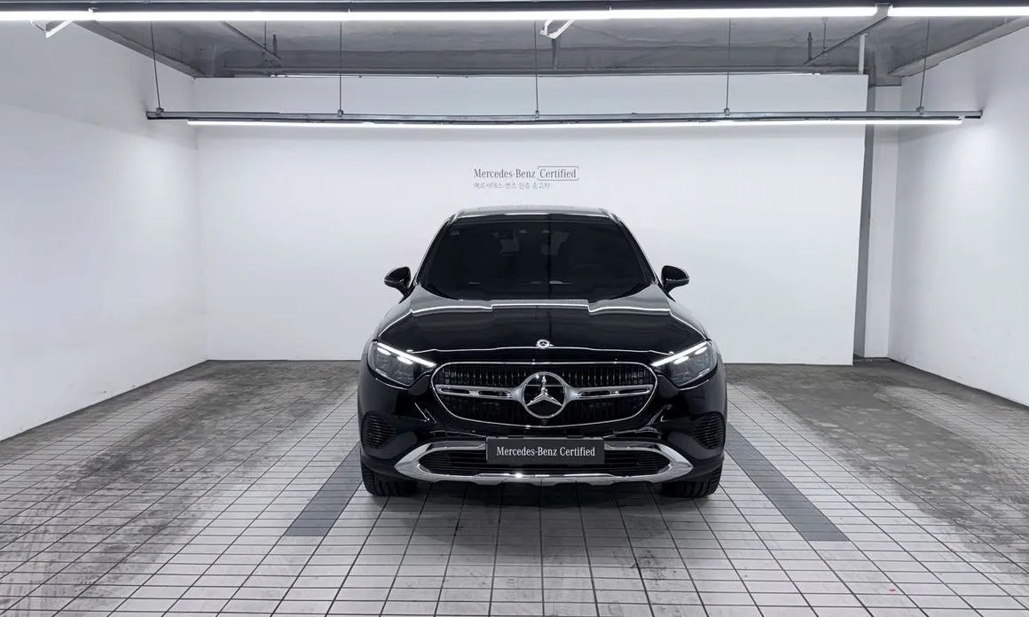 Mercedes-Benz GLC-Class — фото 9