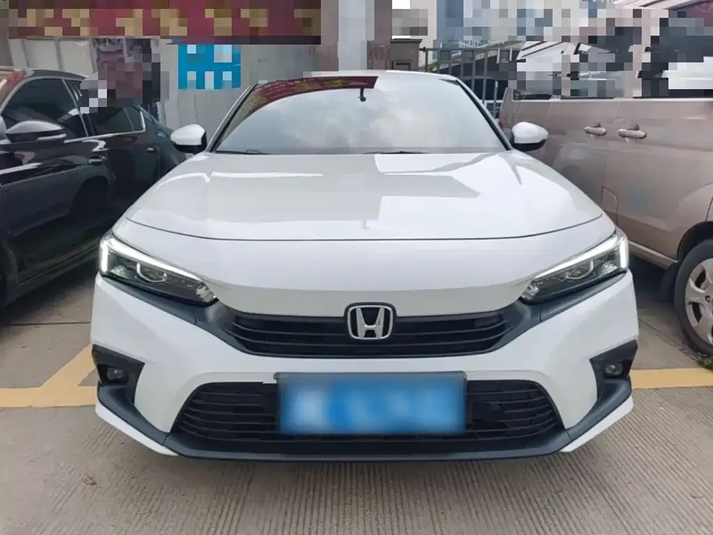 Honda Civic — фото 3
