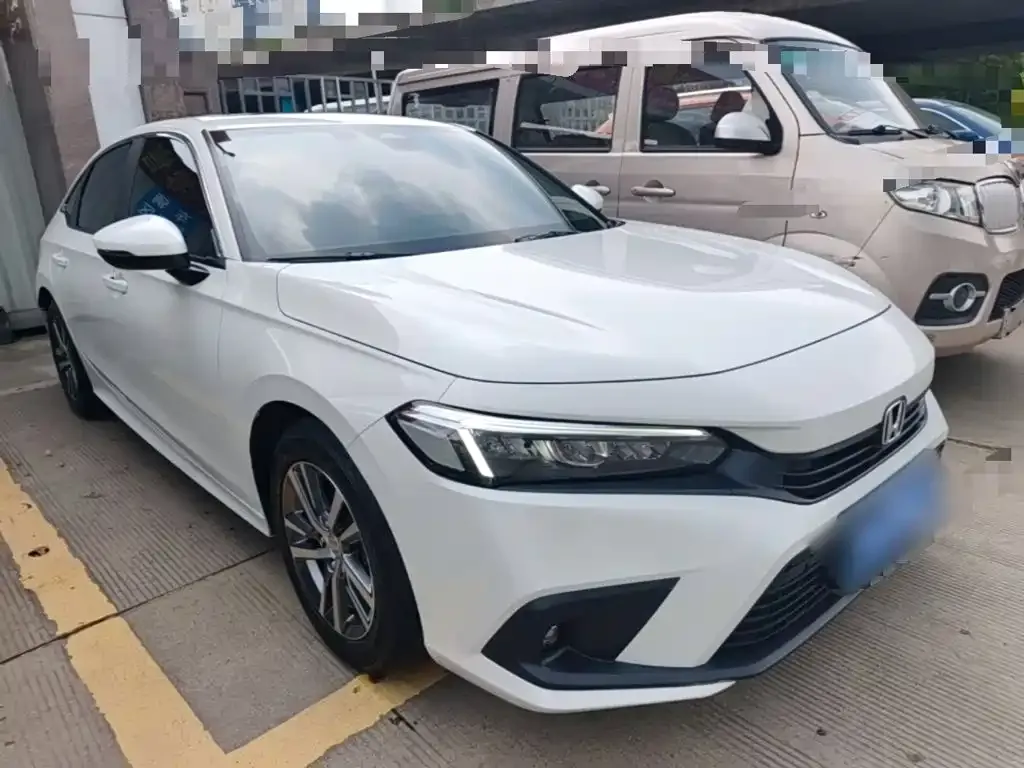 Honda Civic — фото 7