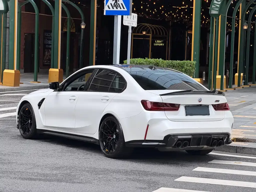 BMW M3 — фото 5