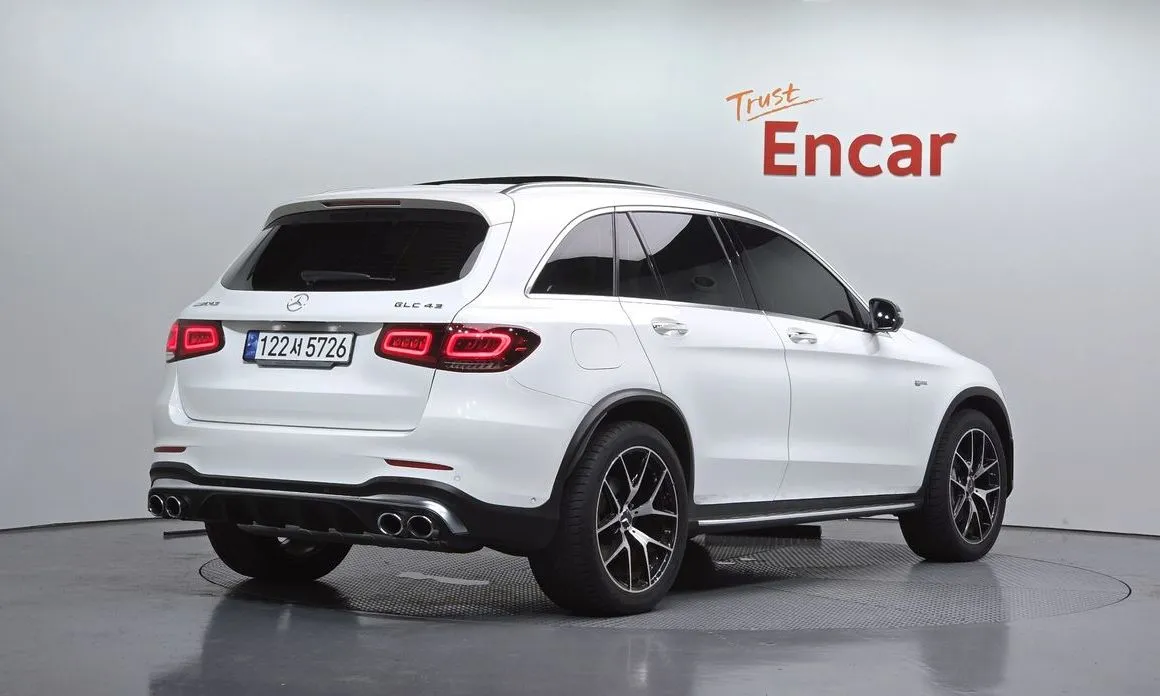 Mercedes-Benz GLC-Class — фото 3
