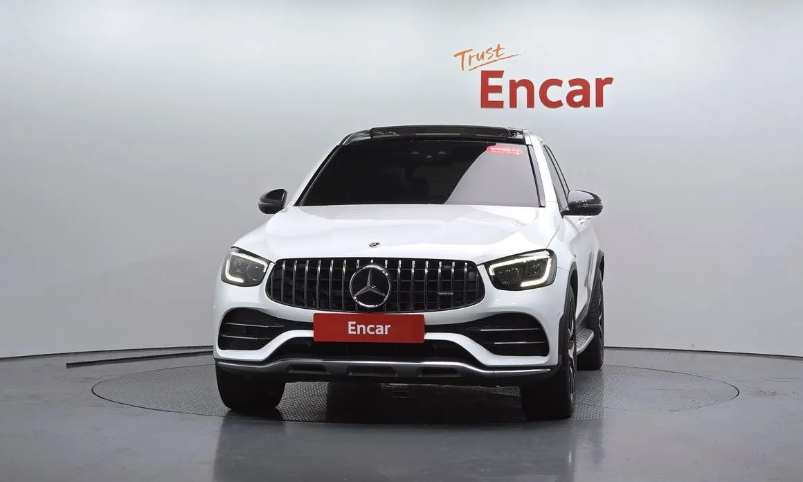 Mercedes-Benz GLC-Class — фото 2