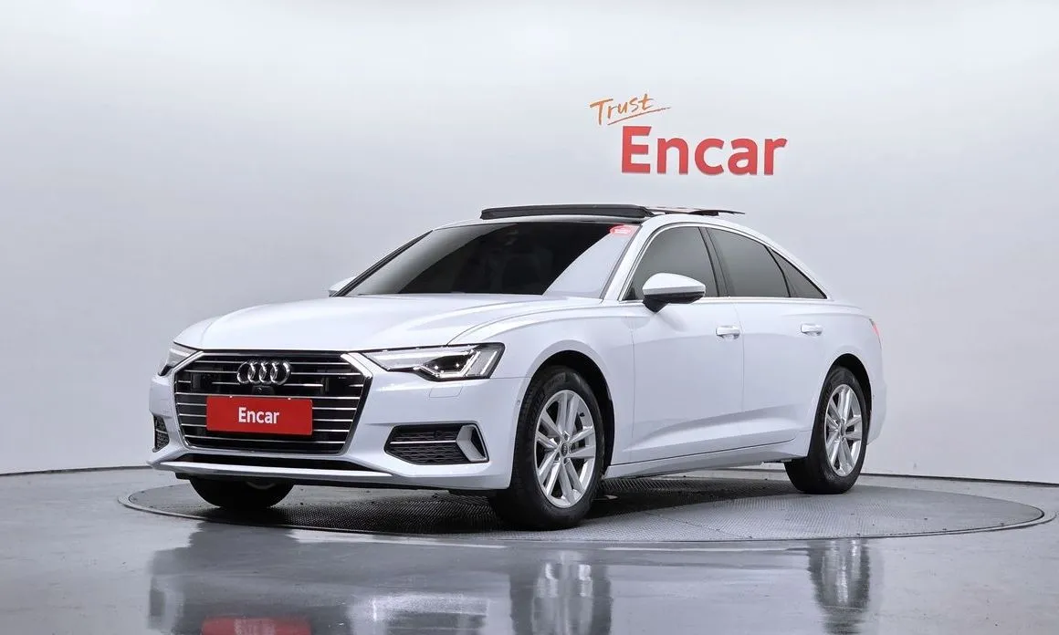 Audi A6 — фото 1