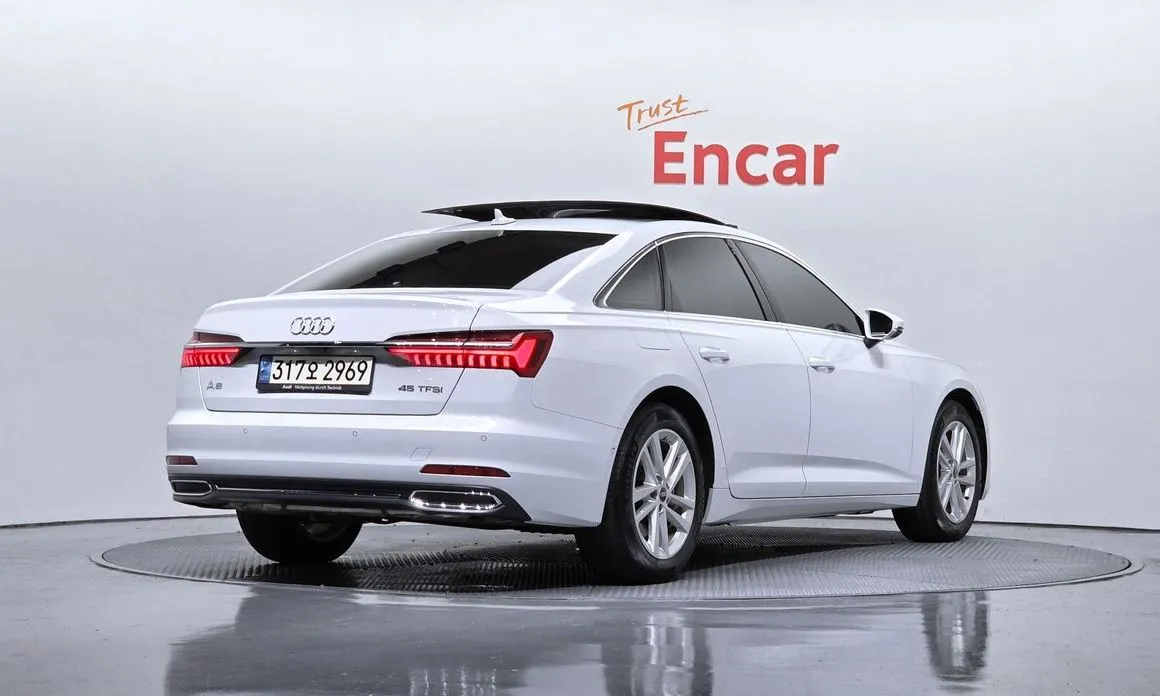 Audi A6 — фото 4