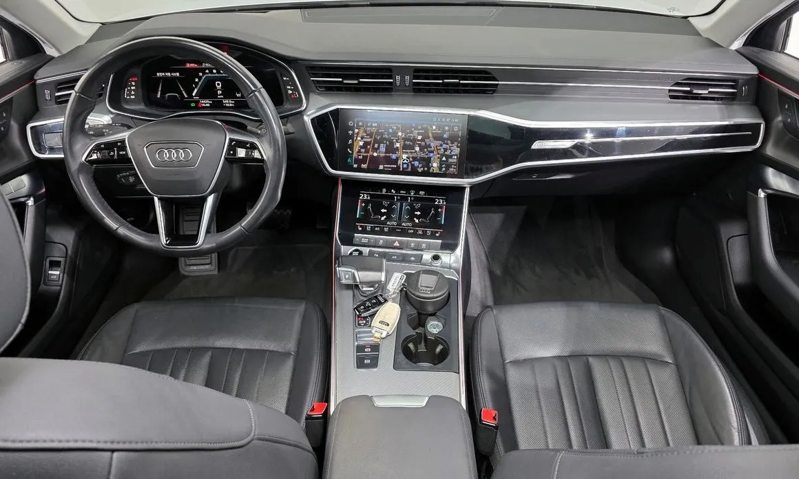 Audi A6 — фото 9