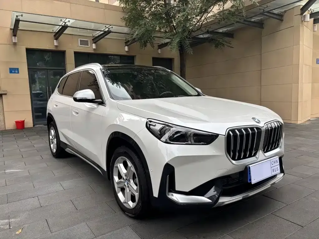 BMW X1 — фото 9