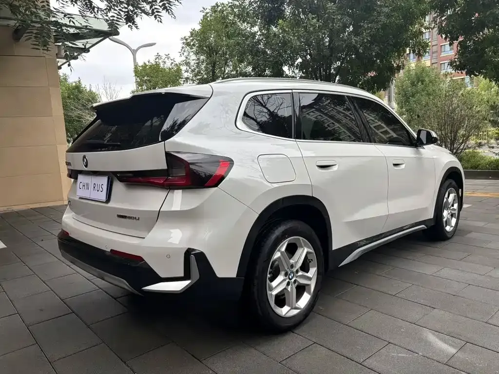 BMW X1 — фото 2