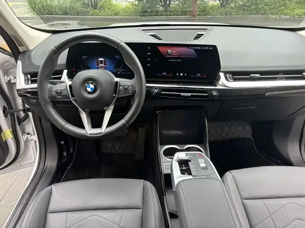 BMW X1 — фото 4