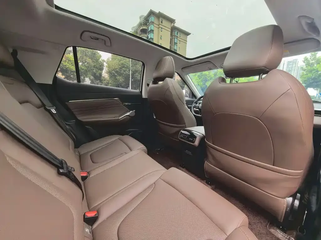 GAC Motor Trumpchi GS4 — фото 10