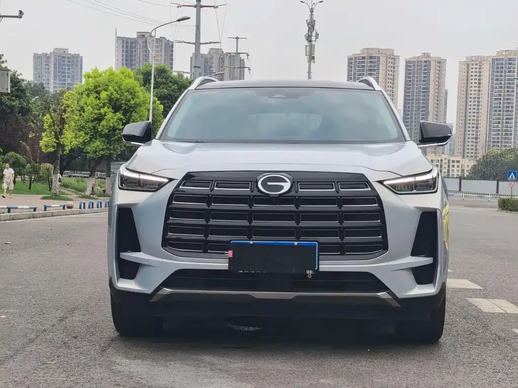GAC Motor Trumpchi GS4 — фото 5