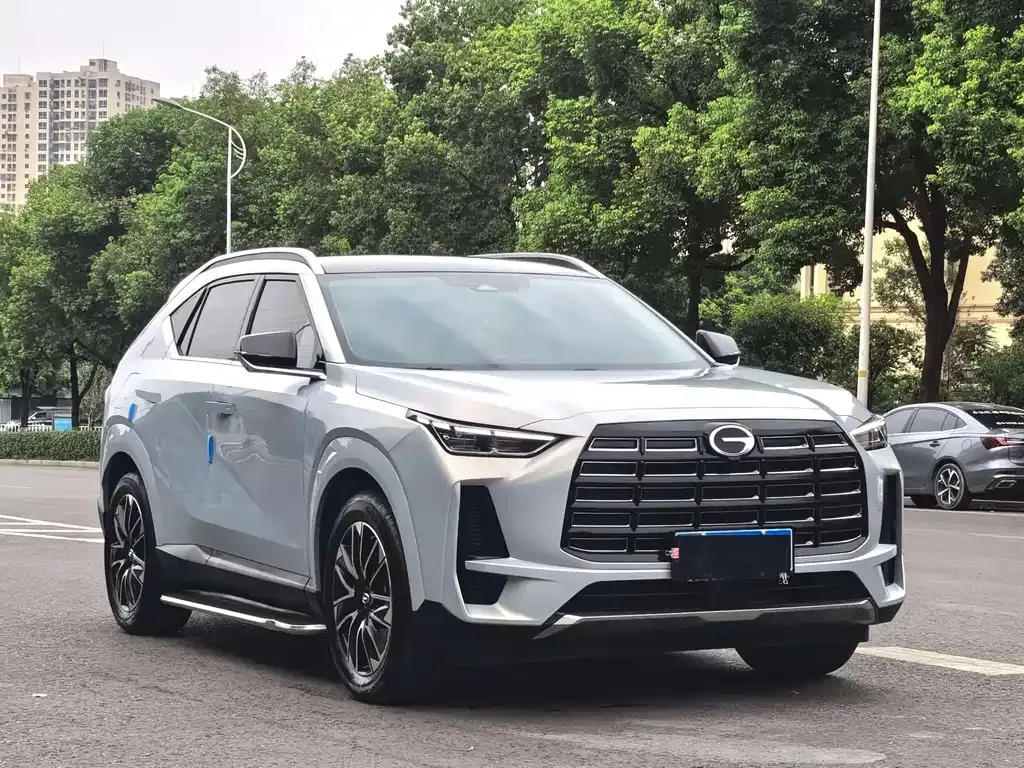GAC Motor Trumpchi GS4 — фото 8