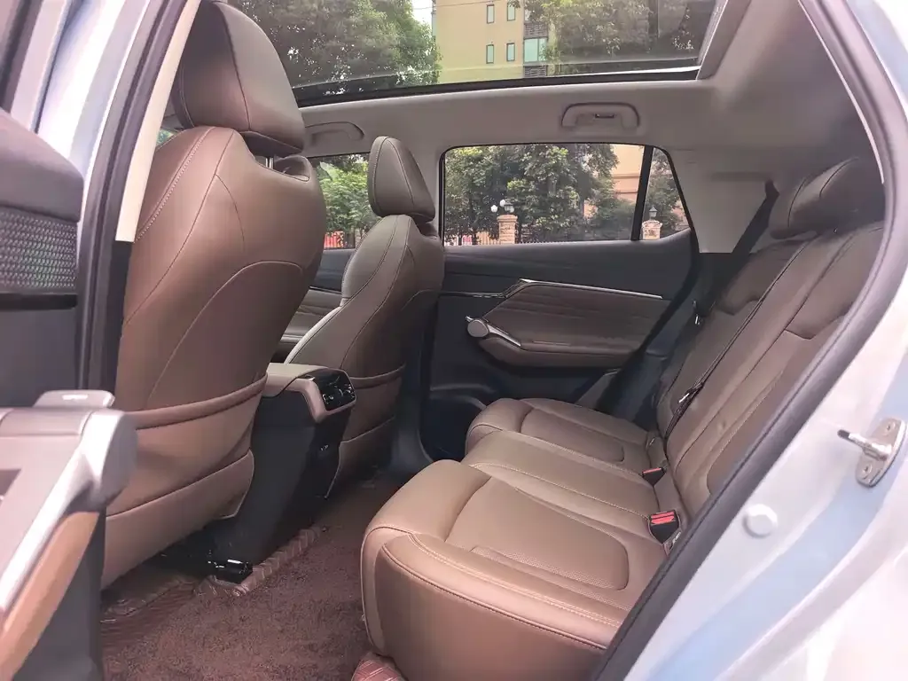 GAC Motor Trumpchi GS4 — фото 4