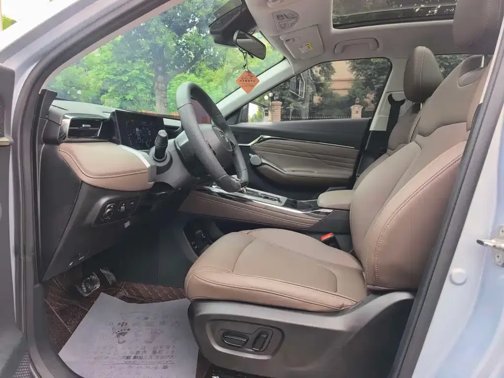 GAC Motor Trumpchi GS4 — фото 7