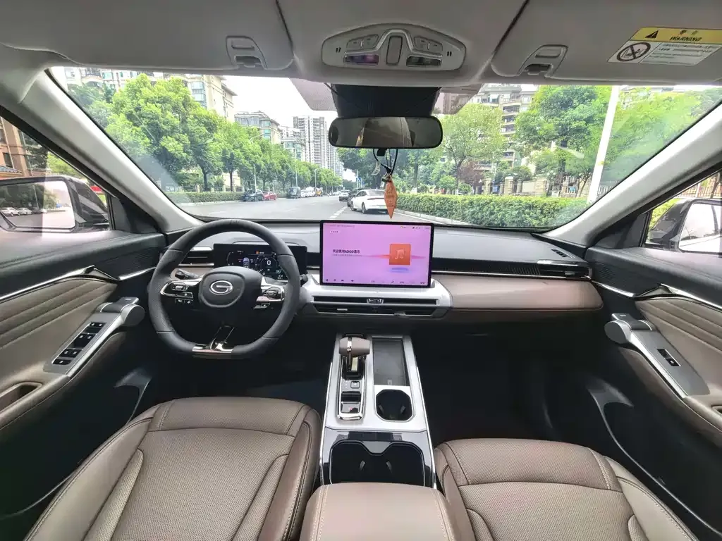 GAC Motor Trumpchi GS4 — фото 6