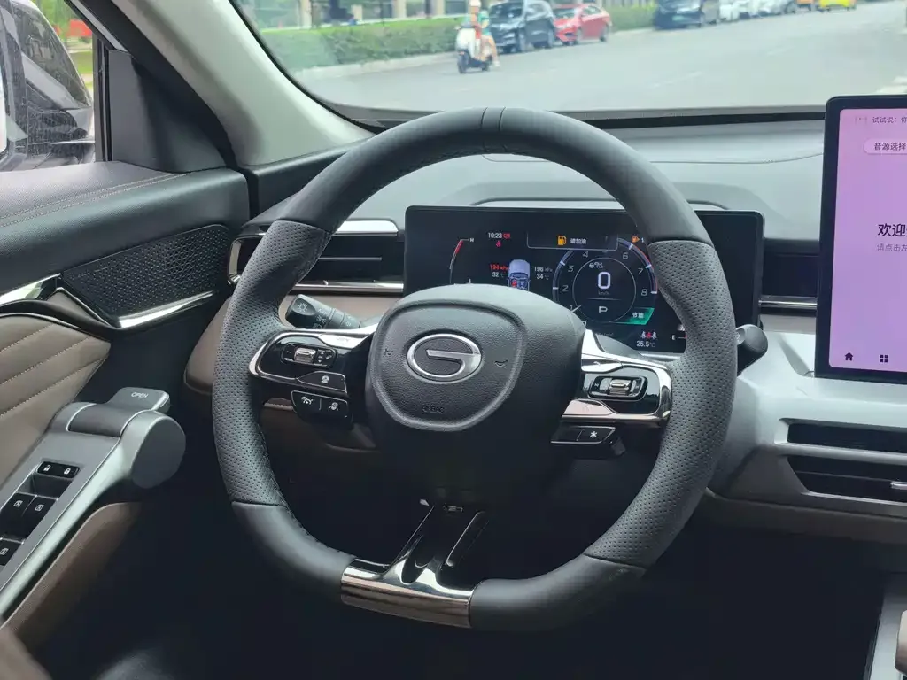 GAC Motor Trumpchi GS4 — фото 9