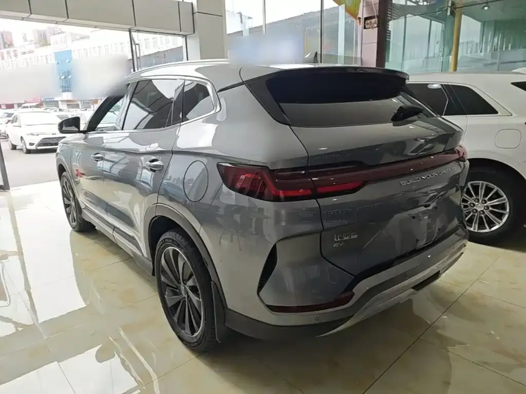BYD PLUS New Energy — фото 5