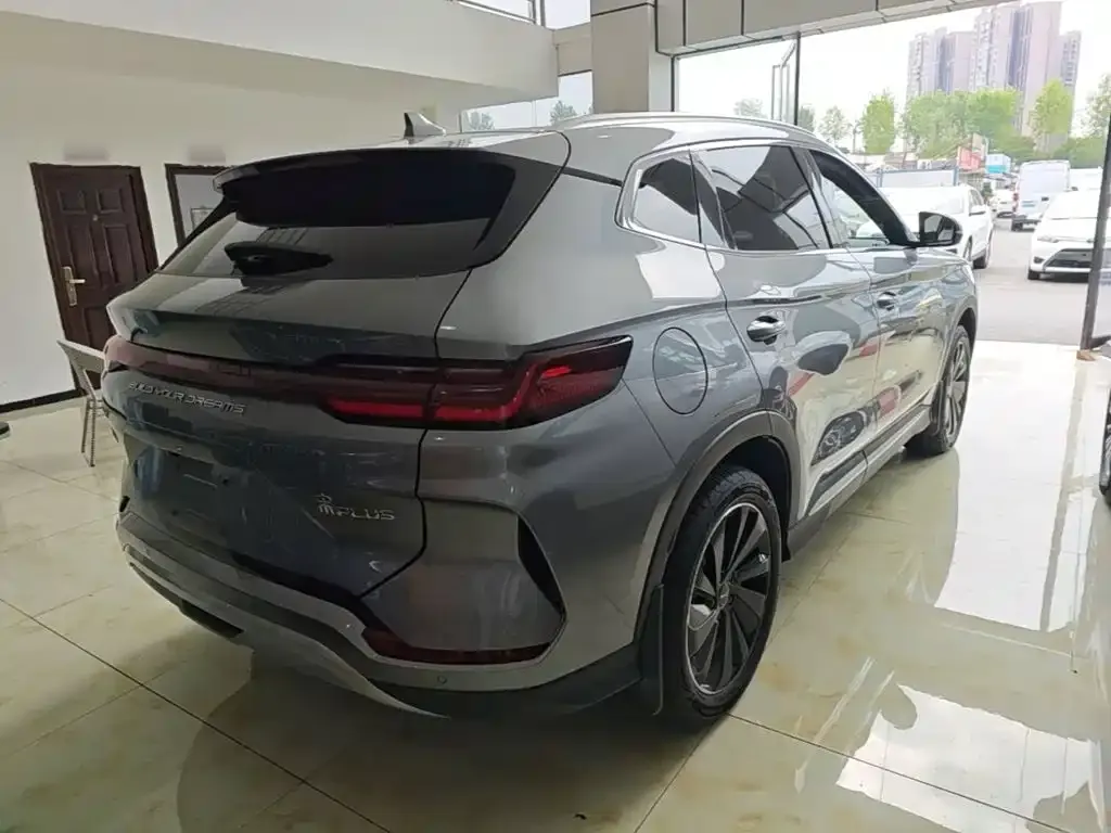 BYD PLUS New Energy — фото 10